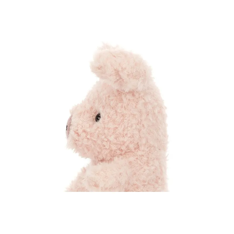 JELLYCAT Wee Pig Plush Toy-2