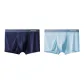 [Full Pants 7A Grade Antibacterial]Night Blue+Sunny Blue