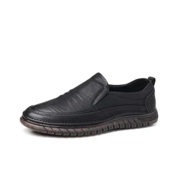 PTLS Men's Casual Shoes Men Low Top Black/Gray