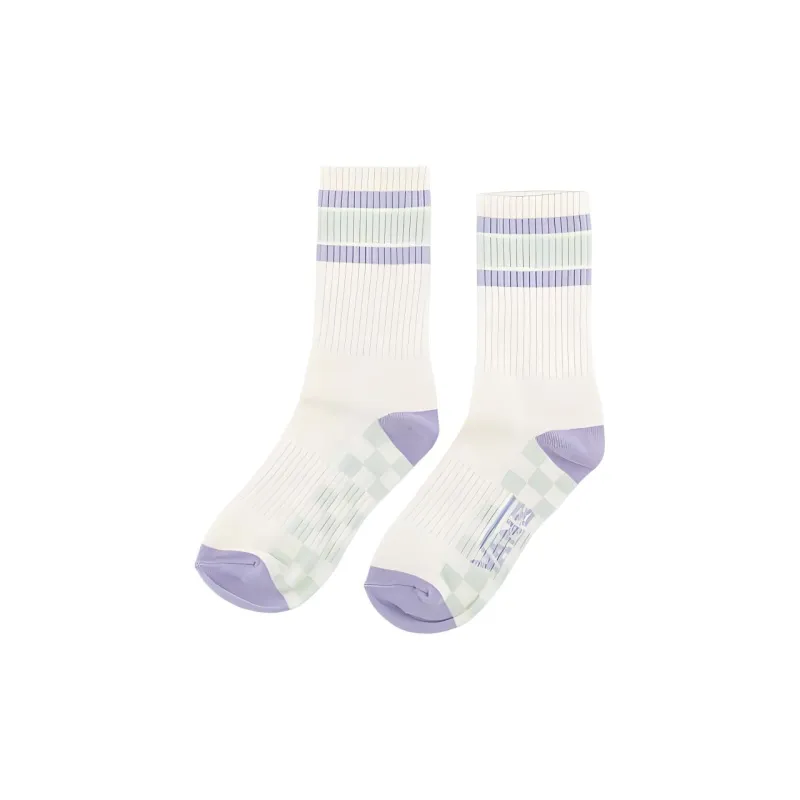 Vans Knee High Socks Women's 1 Pack Ecru-0