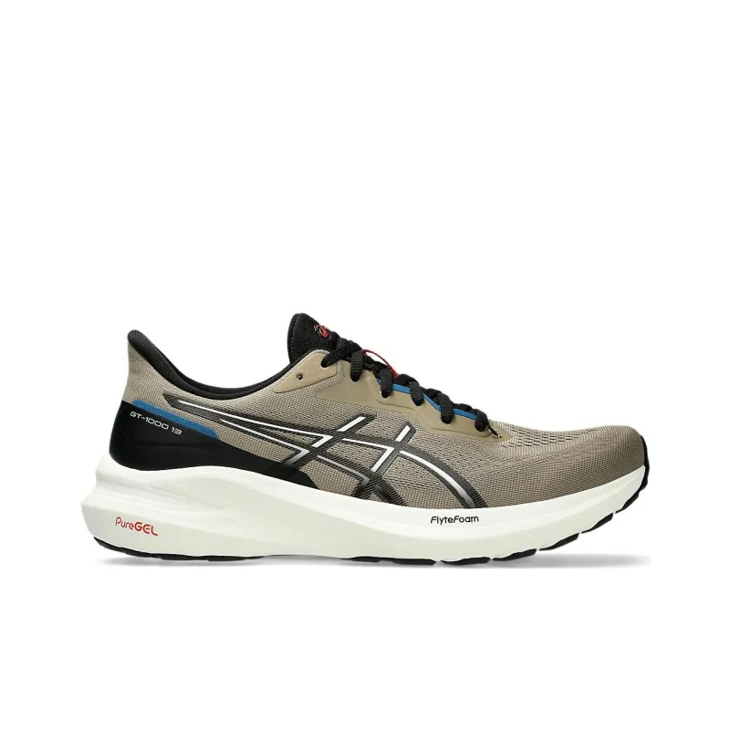 Asics GT 1000 13 'Pepper White'-1