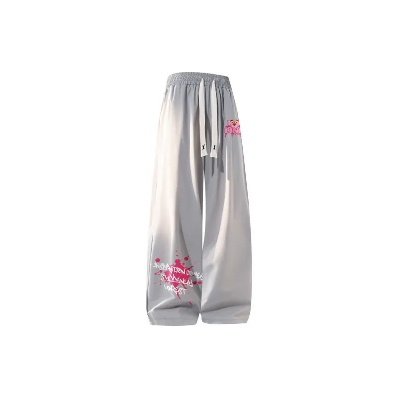 PINK PANTHER Casual Pants Men's-6
