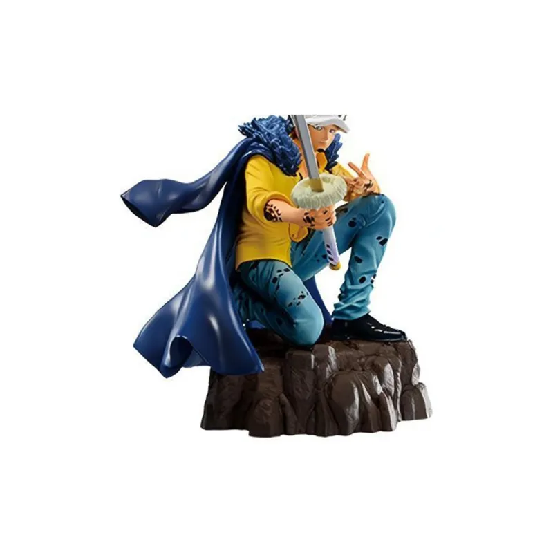 BANPRESTO Scale Figures-2