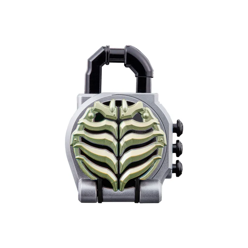 BANDAI Kamen Rider Gaim CSM Collection Lock Seed, Helheim Set Model Accessories-3