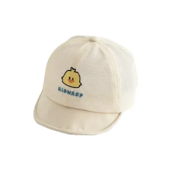 BIG WASP Cotton Sun Protection Hats Kids'