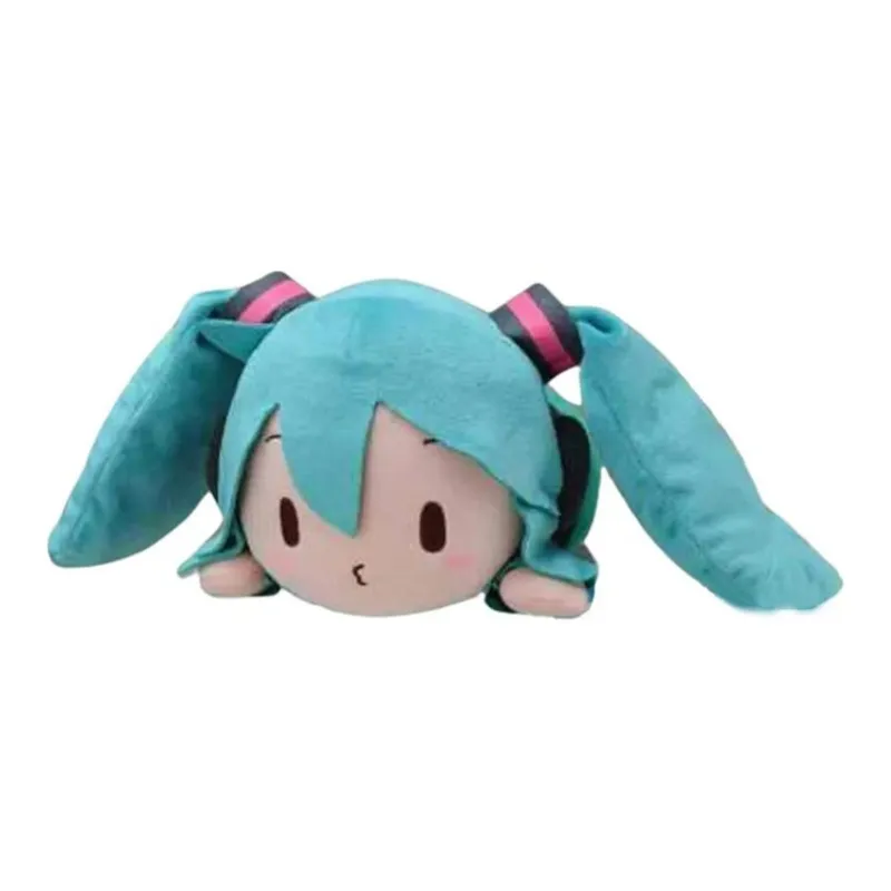 SEGA VOCALOID Hatsune Miku, PAPA Dolls Plush Doll 22cm Height-3