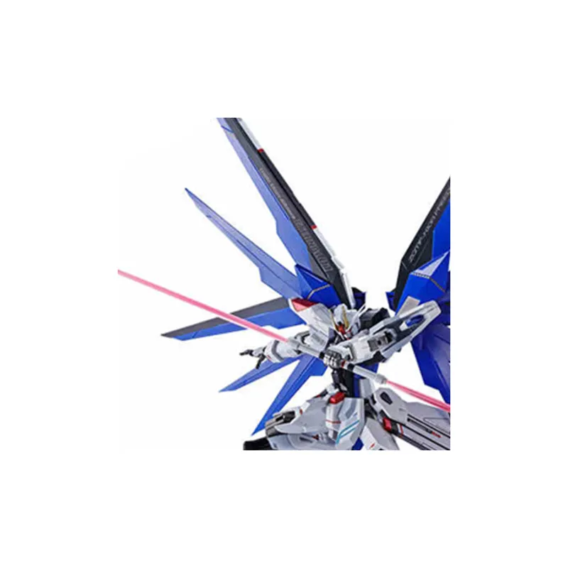 BANDAI ROBOT Soul SIDE MS Mobile Suit Gundam SEED ZGMF X10A Freedom Gundam Model Kits-2