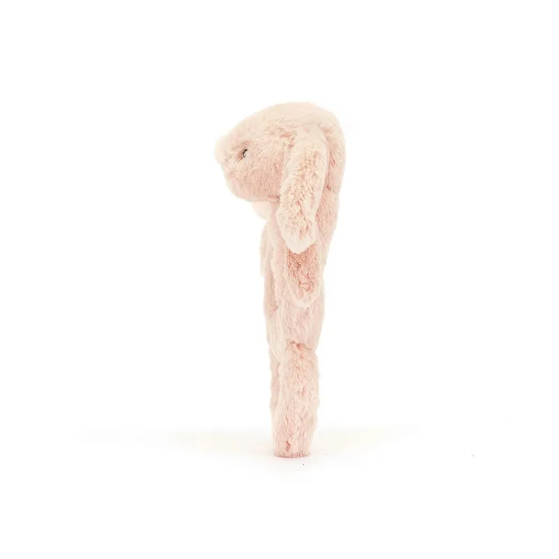JELLYCAT Bashful Bunny Ring Rattle-1