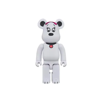BE@RBRICK Snoopy Belle Doll 400%/1000％ Unisex