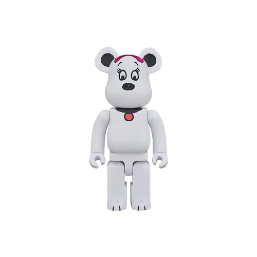 BE@RBRICK Snoopy Belle Doll 400%/1000％ Unisex