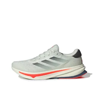 Supernova Rise Adidas 'Crystal Jade Carbon Solar Red'