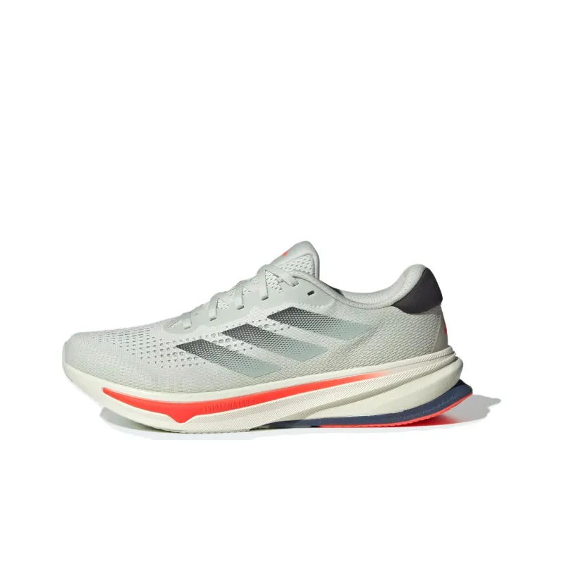 Adidas Supernova Rise Crystal Jade Carbon Solar Red-0