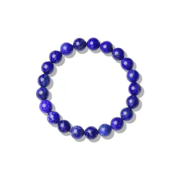 Gu He Lapis Lazuli Jade Bracelets Unisex