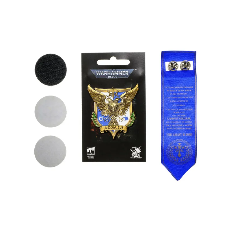 STARFORGED Unyielding Expedition Honor Medal Badges-4