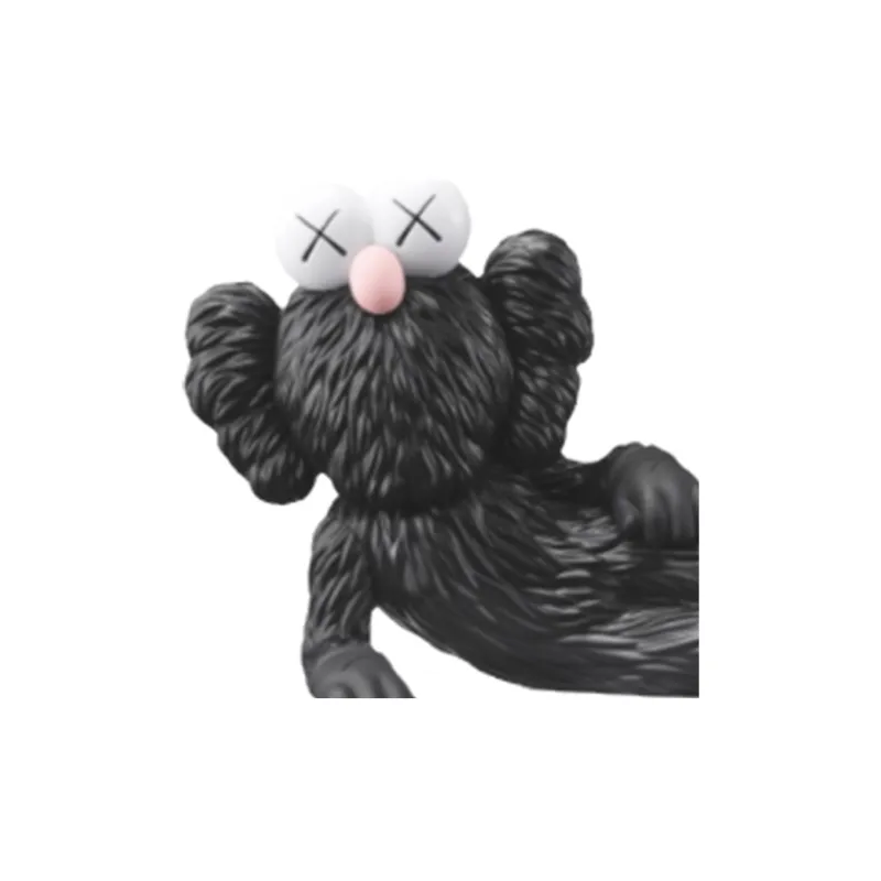 KAWS TIME Off Collection KAWS Figure Print BFF Trendy Figures-4