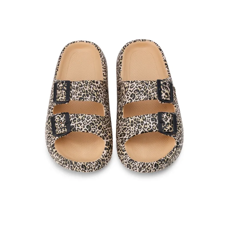 XMISTUO EVA Cut-Out Quiet Slip-Resistant Abrasion-Resistant Slide Slippers Unisex-13