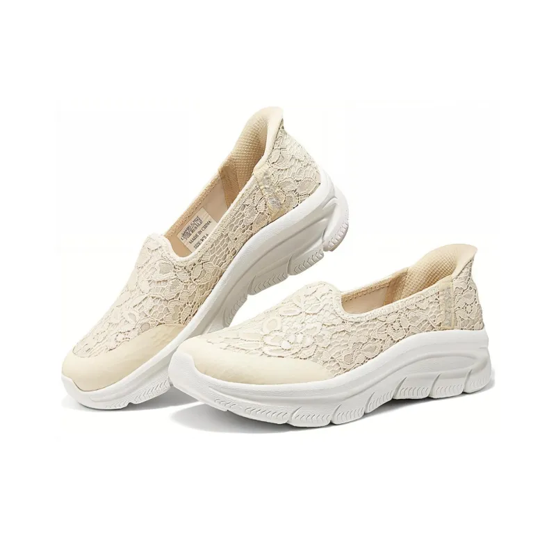 Skechers Modern D'Lu Women's Casual Shoes Women's Natural-2