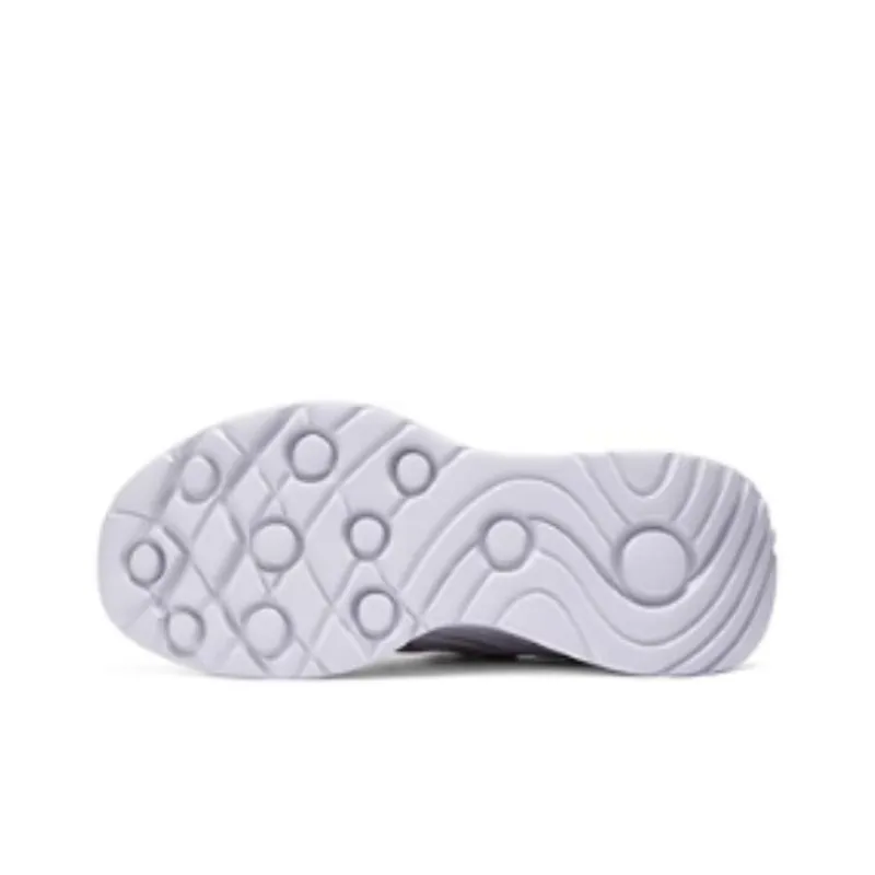 Skechers Breathable Low Top Running Shoes Women's Purple-4