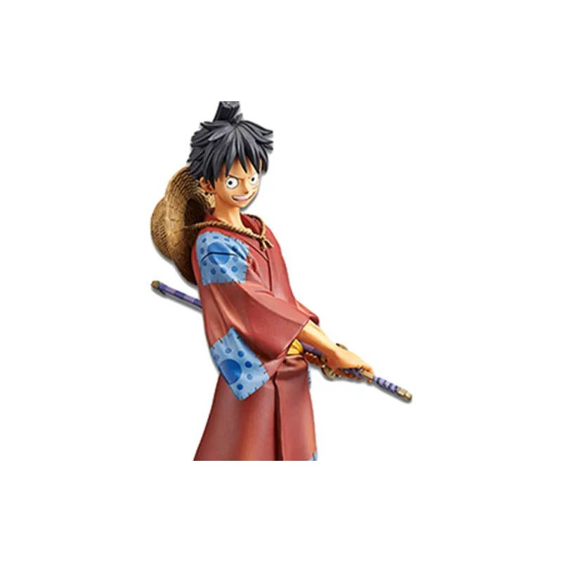BANPRESTO Scale Figures-2