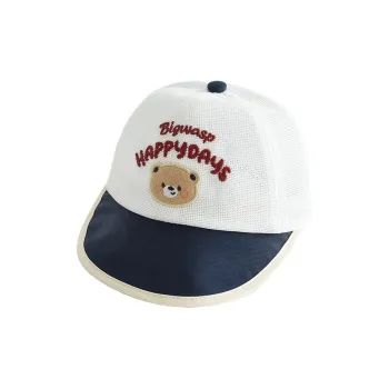 BIG WASP Cotton Sun Protection Hat Kids'