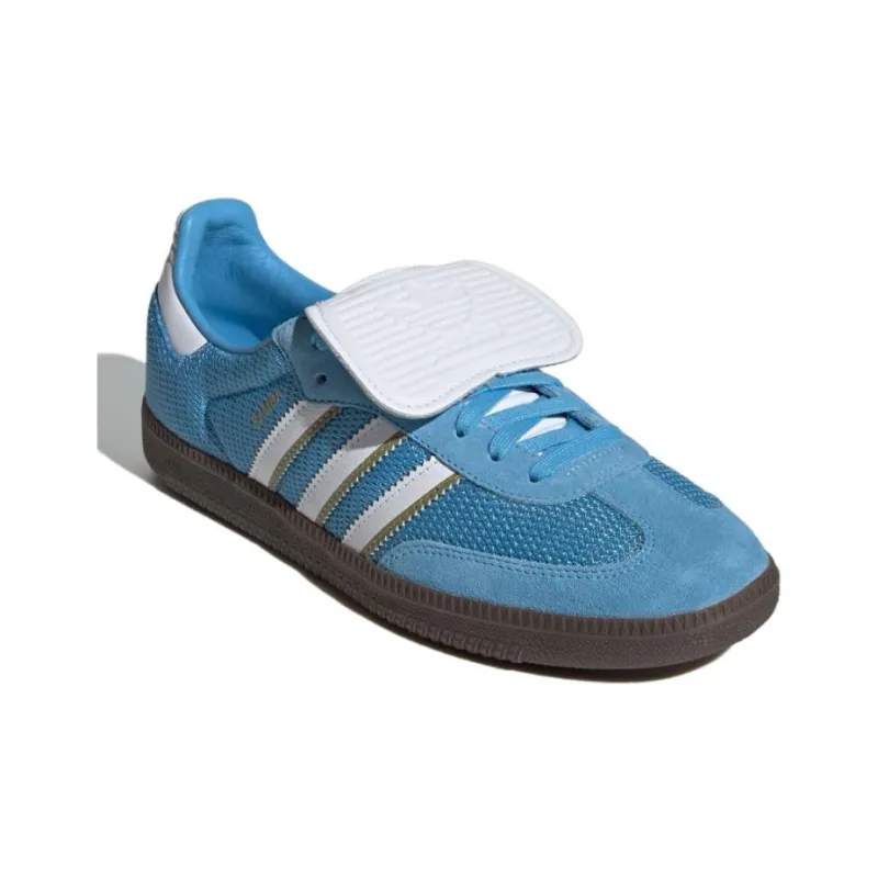 Adidas Originals Samba Lt Semi Blue Burst-2