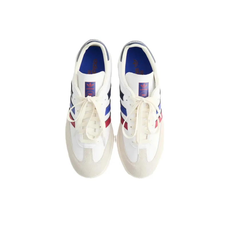 Adidas Samba Golf Kith Red Blue Navy-2