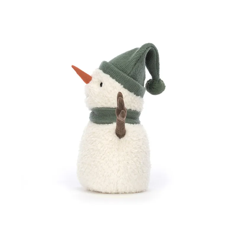 JELLYCAT Maddy Snowman Plush Toy-1