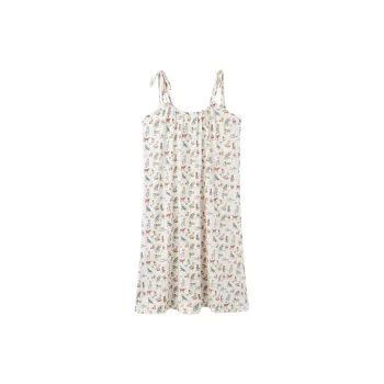 MIIOW Cool One Summer Series Nightgown Women's Apricot