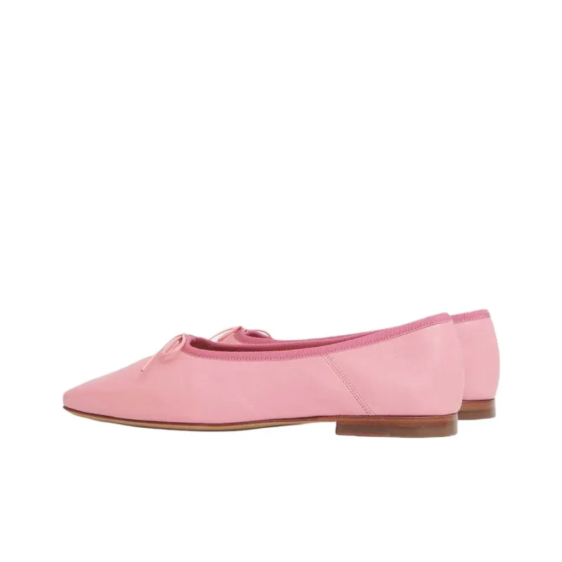 MANSUR GAVRIEL Casual Single Shoes Women's Light Pink-3
