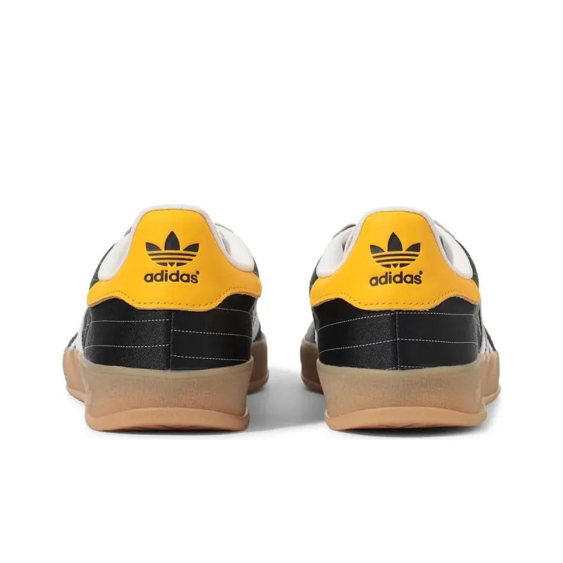 Adidas Gazelle Indoor Olympic Black-3