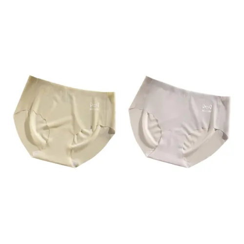 MIIOW Cool One Summer Series Underpants Women's 2 Pack