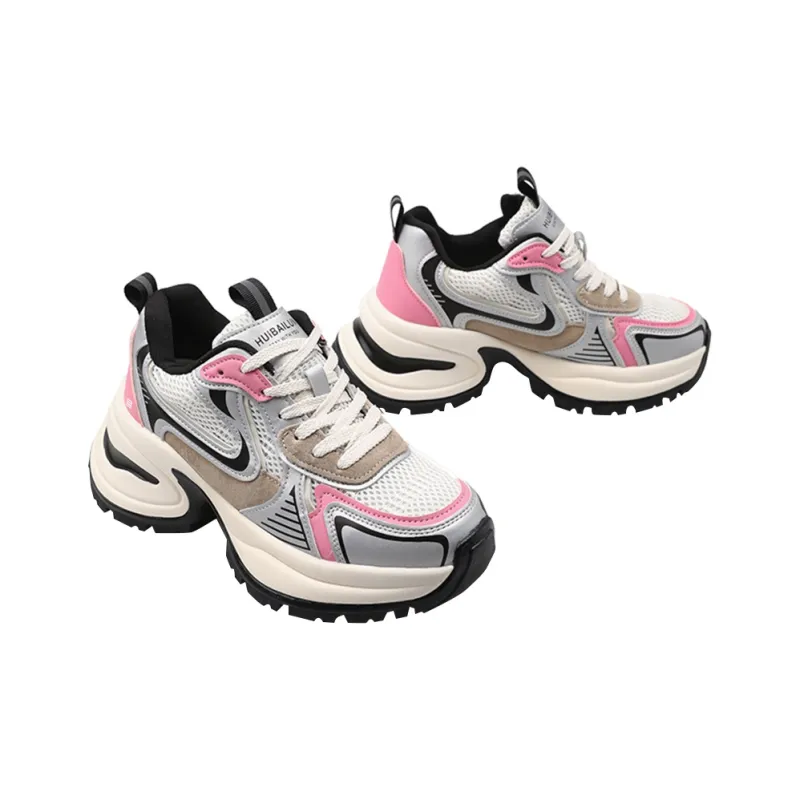 JOSEPH ABBOUD Low Top Chunky Sneakers Women's-10