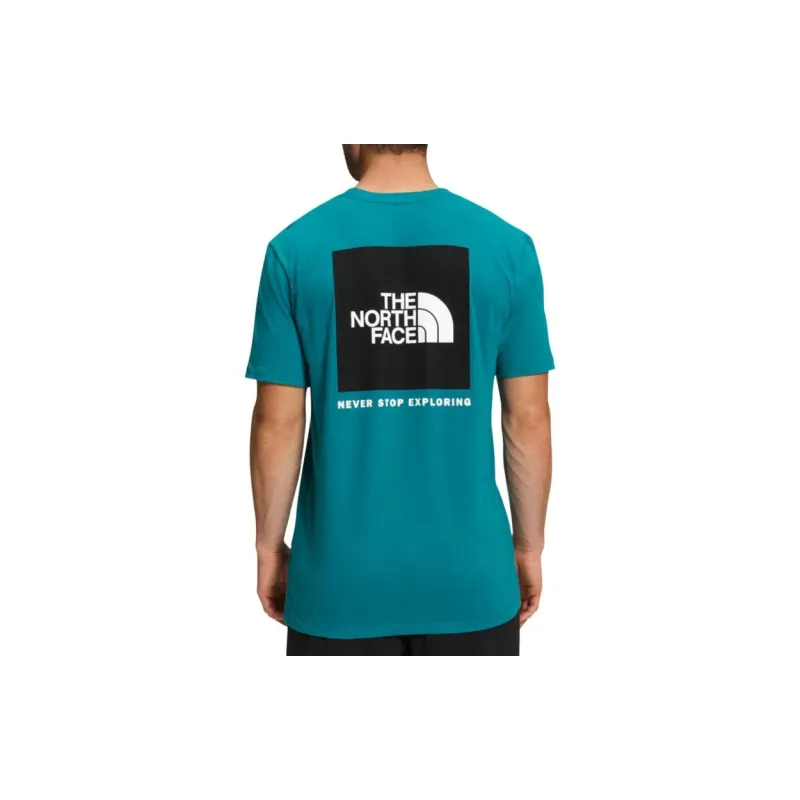 THE NORTH FACE Nse T-Shirt Men's Port Blue-1
