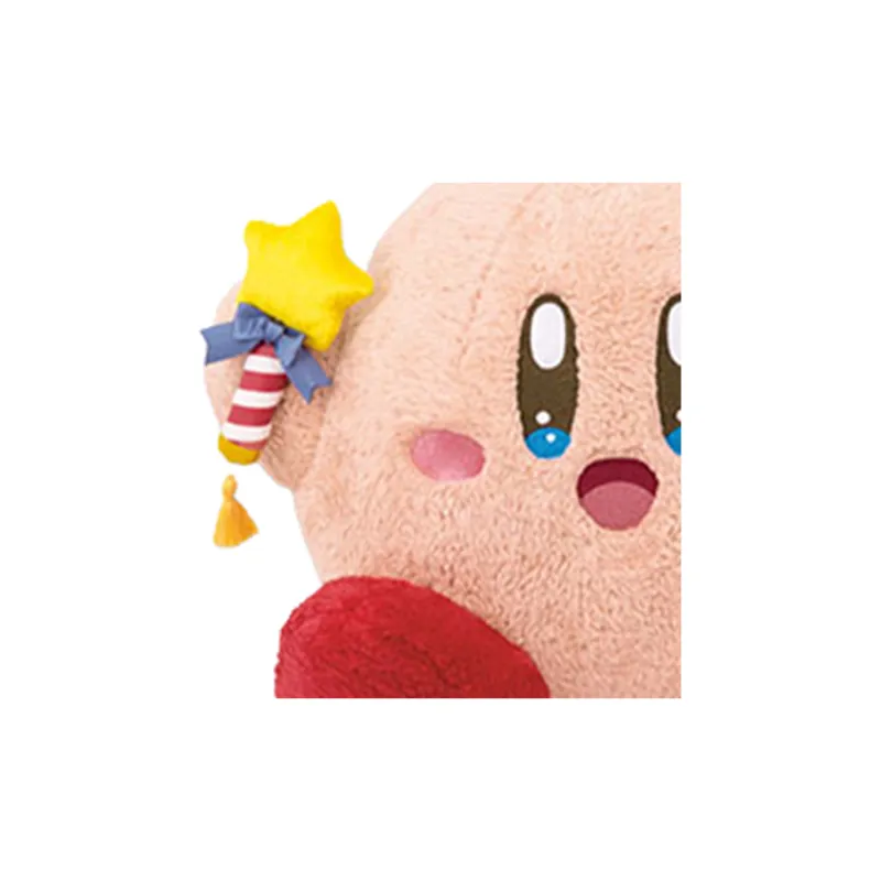 Kirby Classic Collection Starlight Theater, Ichiban Kuji A Prize, Large Kirby Dolls Plush Doll 40cm Height-2