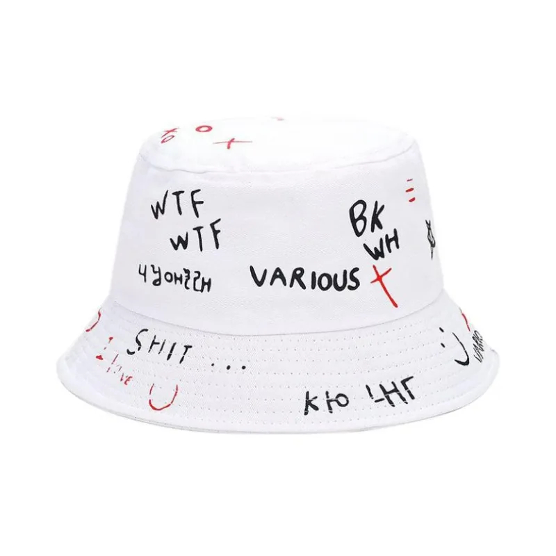 BEPOP Cotton Bucket Hats Unisex-3