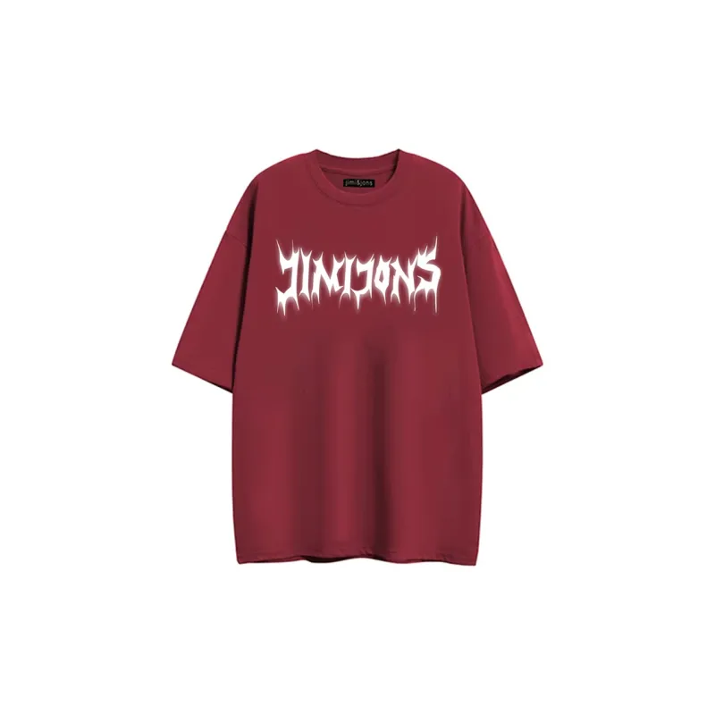 JIMI&JONS T Shirts Unisex-9