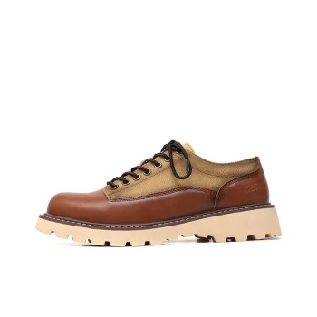 Beidouniao Dress Shoes Men's Brown