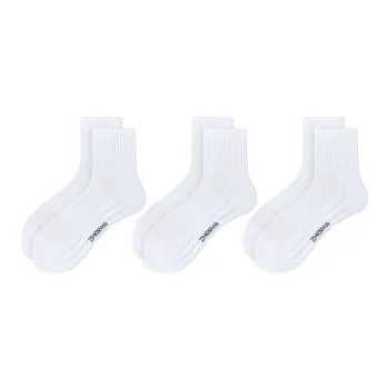 MADALLO Mid Calf Socks Men's Combo Set