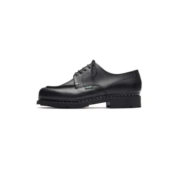 Paraboot Chambord Casual Shoes Men's Black