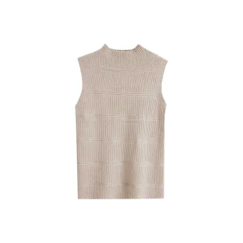 Flowers In Water Tank Tops Women's