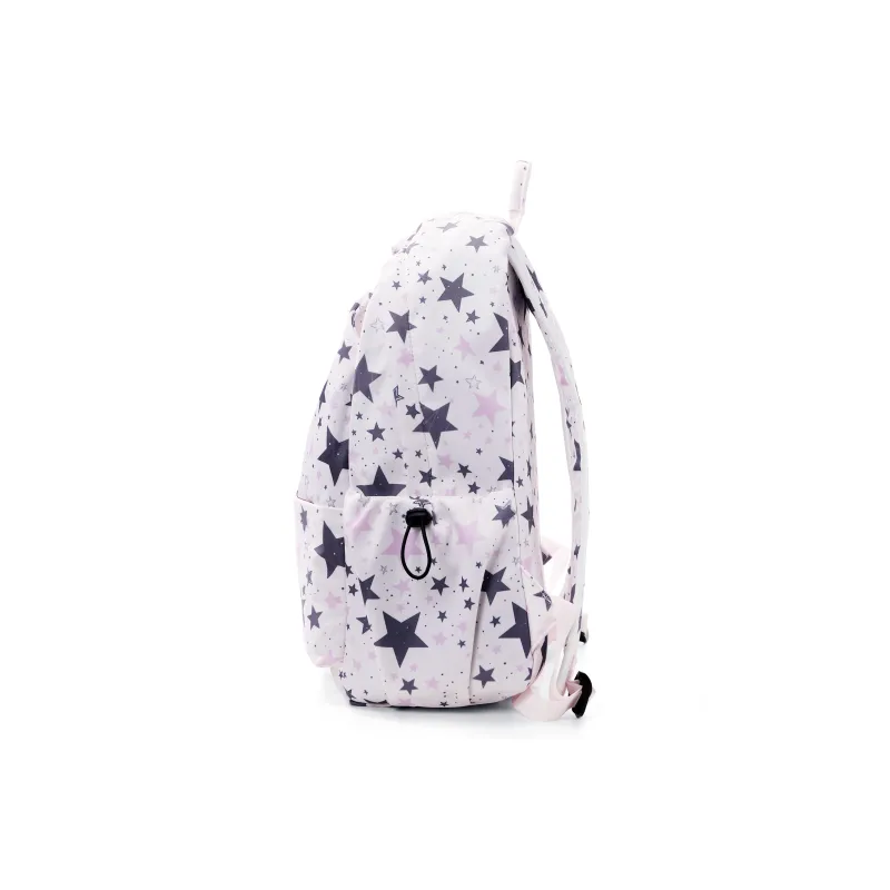 Sisea Fabric Backpack Travel Laptop Bag Regular Unisex Multicolor-111