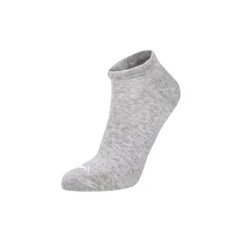 LiNing Ankle Socks Unisex 1 Pack Gray