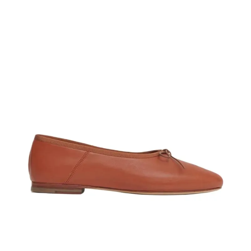 MANSUR GAVRIEL Casual Single Shoes Women's Light Brown-1