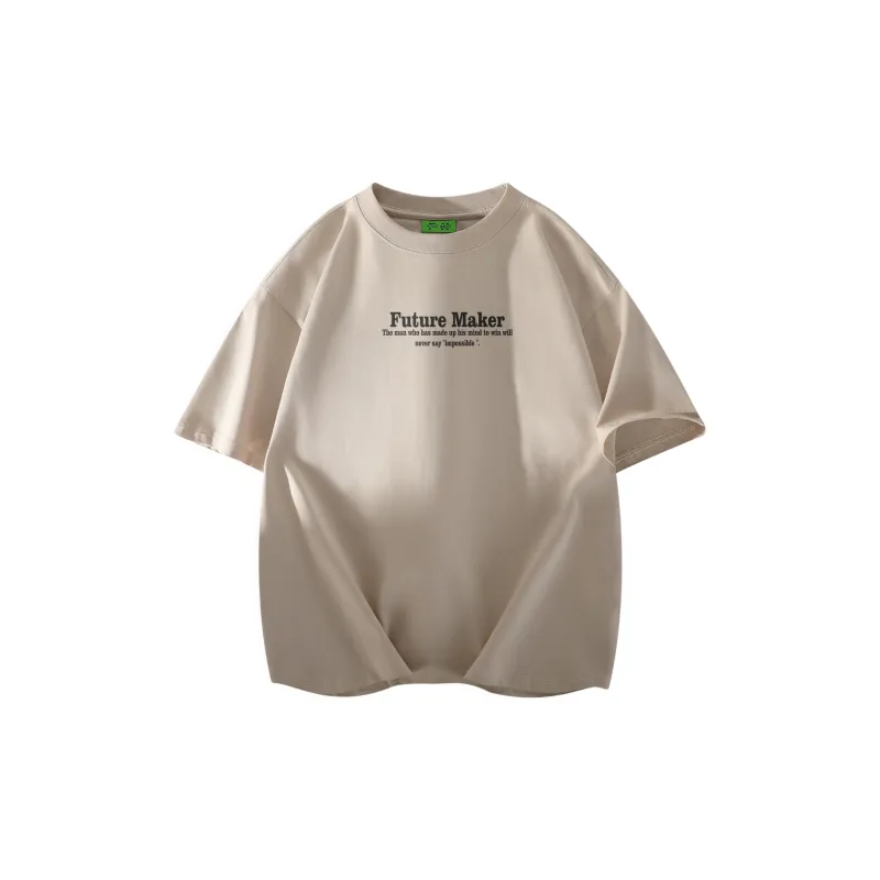 FUTURE MAKER T-Shirts Unisex-11