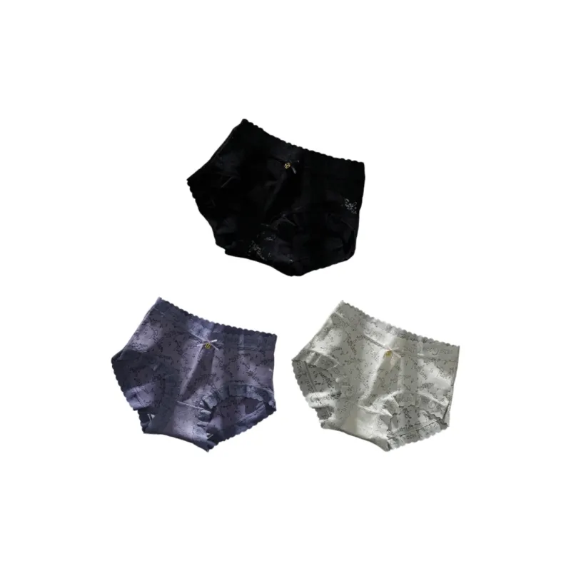 YUZHAOLIN Underpants Women's Combo Set-11
