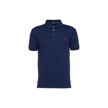 Polo Ralph Lauren Pony Embroidered Short Sleeved Polo Shirt