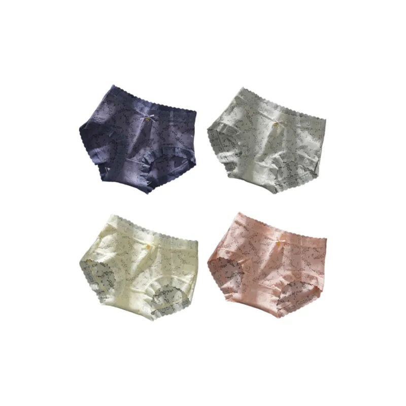 YUZHAOLIN Underpants Women's Combo Set-18