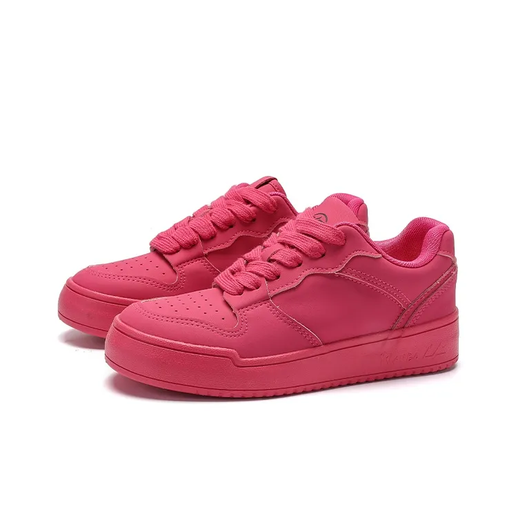 Feiyue Abrasion Resistant Breathable Low Top Air Force Skateboard Shoes Women's-14