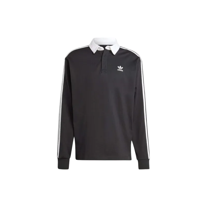 Adidas Originals Adicolor Rugby Polo Shirt-0
