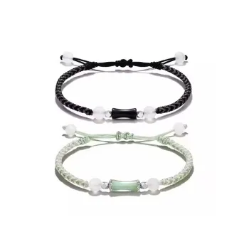 MOVER Agate Jade Bracelets Unisex